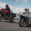 Honda unveils CB1000GT sports-tourer at EICMA