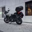 Honda unveils CB1000GT sports-tourer at EICMA