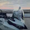 Honda unveils CB1000GT sports-tourer at EICMA