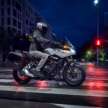 Honda unveils CB1000GT sports-tourer at EICMA
