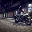Honda unveils CB1000GT sports-tourer at EICMA