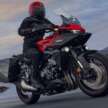 Honda unveils CB1000GT sports-tourer at EICMA