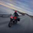 Honda unveils CB1000GT sports-tourer at EICMA