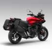Honda unveils CB1000GT sports-tourer at EICMA