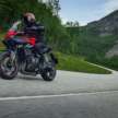 Honda unveils CB1000GT sports-tourer at EICMA