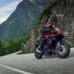 Honda unveils CB1000GT sports-tourer at EICMA