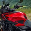 Honda unveils CB1000GT sports-tourer at EICMA