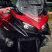 Honda unveils CB1000GT sports-tourer at EICMA