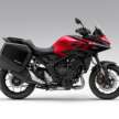 Honda unveils CB1000GT sports-tourer at EICMA