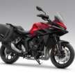 Honda unveils CB1000GT sports-tourer at EICMA