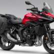 Honda unveils CB1000GT sports-tourer at EICMA