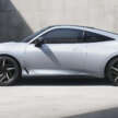 2026 Honda Prelude announced for the US – cheaper than Civic Type R at USD42k, one trim level only