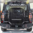 Jetour T2 previewed at ACE 2025 – RHD, 254 PS 2.0T AWD, open for booking, Q1 2026 launch, RM179k est