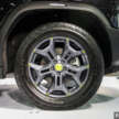 Jetour T2 previewed at ACE 2025 – RHD, 254 PS 2.0T AWD, open for booking, Q1 2026 launch, RM179k est