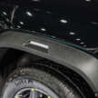 Jetour T2 previewed at ACE 2025 – RHD, 254 PS 2.0T AWD, open for booking, Q1 2026 launch, RM179k est