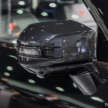 Jetour T2 previewed at ACE 2025 – RHD, 254 PS 2.0T AWD, open for booking, Q1 2026 launch, RM179k est