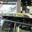 Jetour T2 previewed at ACE 2025 – RHD, 254 PS 2.0T AWD, open for booking, Q1 2026 launch, RM179k est