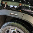 Jetour T2 previewed at ACE 2025 – RHD, 254 PS 2.0T AWD, open for booking, Q1 2026 launch, RM179k est