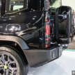 Jetour T2 previewed at ACE 2025 – RHD, 254 PS 2.0T AWD, open for booking, Q1 2026 launch, RM179k est
