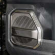 Jetour T2 previewed at ACE 2025 – RHD, 254 PS 2.0T AWD, open for booking, Q1 2026 launch, RM179k est