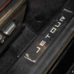 Jetour T2 previewed at ACE 2025 – RHD, 254 PS 2.0T AWD, open for booking, Q1 2026 launch, RM179k est