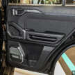 Jetour T2 previewed at ACE 2025 – RHD, 254 PS 2.0T AWD, open for booking, Q1 2026 launch, RM179k est
