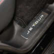 Jetour T2 previewed at ACE 2025 – RHD, 254 PS 2.0T AWD, open for booking, Q1 2026 launch, RM179k est