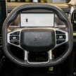 Jetour T2 previewed at ACE 2025 – RHD, 254 PS 2.0T AWD, open for booking, Q1 2026 launch, RM179k est