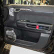 Jetour T2 previewed at ACE 2025 – RHD, 254 PS 2.0T AWD, open for booking, Q1 2026 launch, RM179k est