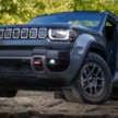 Jeep Recon EV debuts – 650 hp/840 Nm dual-motor off-roader, 100 kWh battery, 400 km estimated range