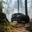 Jeep Recon EV debuts – 650 hp/840 Nm dual-motor off-roader, 100 kWh battery, 400 km estimated range