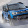 Jeep Recon EV debuts – 650 hp/840 Nm dual-motor off-roader, 100 kWh battery, 400 km estimated range