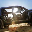 Jeep Recon EV debuts – 650 hp/840 Nm dual-motor off-roader, 100 kWh battery, 400 km estimated range