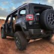 Jeep Recon EV debuts – 650 hp/840 Nm dual-motor off-roader, 100 kWh battery, 400 km estimated range