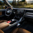 Jeep Recon EV debuts – 650 hp/840 Nm dual-motor off-roader, 100 kWh battery, 400 km estimated range