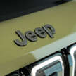 Jeep Recon EV debuts – 650 hp/840 Nm dual-motor off-roader, 100 kWh battery, 400 km estimated range