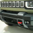 Jeep Recon EV debuts – 650 hp/840 Nm dual-motor off-roader, 100 kWh battery, 400 km estimated range
