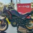 2026 Moto Morini XCape 700 and XCape 1200 for Malaysia, priced at RM33,888 and RM49,888
