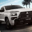 2026 Mitsubishi Triton Street launched in Thailand – Mega Cab with different face, 150 PS diesel; RM83k