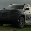 2026 Nissan Navara to be revealed in Australia Nov 19 – based on Mitsubishi Triton, not coming to ASEAN?