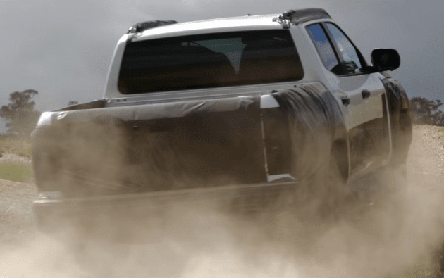 2026 Nissan Navara to be revealed in Australia Nov 19 – based on Mitsubishi Triton, not coming to ASEAN?
