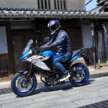 2026 Suzuki SV-7GX shown at EICMA, 73 PS, 64 Nm