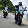 2026 Suzuki SV-7GX shown at EICMA, 73 PS, 64 Nm