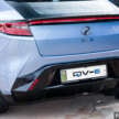 Perodua QV-E EV WLTP range revealed – 370 km from 52.5 kWh LFP battery, further than eMas 5, Atto 2