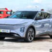 Perodua QV-E launched – first homegrown EV, Magna Steyr input, 0-100 7.5s, 445 km NEDC range, RM80k, From the hands of Malaysians, Highest level consultant in Magna Steyr, A small car for T20s?, The fastest Perodua ever, A catalogue of Perodua-first feature, BaaS – P2 takes ownership of an EV’s liability, They thought of everything
