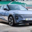 Perodua QV-E launched – first homegrown EV, Magna Steyr input, 0-100 7.5s, 445 km NEDC range, RM80k, From the hands of Malaysians, Highest level consultant in Magna Steyr, A small car for T20s?, The fastest Perodua ever, A catalogue of Perodua-first feature, BaaS – P2 takes ownership of an EV’s liability, They thought of everything