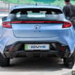 Perodua QV-E EV WLTP range revealed – 370 km from 52.5 kWh LFP battery, further than eMas 5, Atto 2