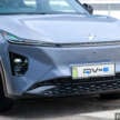 Perodua QV-E launched – first homegrown EV, Magna Steyr input, 0-100 7.5s, 445 km NEDC range, RM80k, From the hands of Malaysians, Highest level consultant in Magna Steyr, A small car for T20s?, The fastest Perodua ever, A catalogue of Perodua-first feature, BaaS – P2 takes ownership of an EV’s liability, They thought of everything