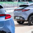 Perodua QV-E launched – first homegrown EV, Magna Steyr input, 0-100 7.5s, 445 km NEDC range, RM80k, From the hands of Malaysians, Highest level consultant in Magna Steyr, A small car for T20s?, The fastest Perodua ever, A catalogue of Perodua-first feature, BaaS – P2 takes ownership of an EV’s liability, They thought of everything