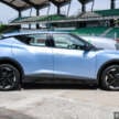 Perodua QV-E EV WLTP range revealed – 370 km from 52.5 kWh LFP battery, further than eMas 5, Atto 2